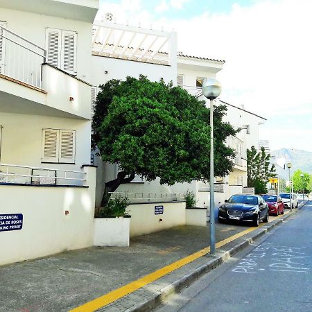 Apartmán Residencia Platja De Roses Exteriér fotografie