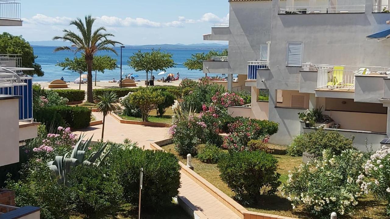 Apartmán Residencia Platja De Roses Exteriér fotografie