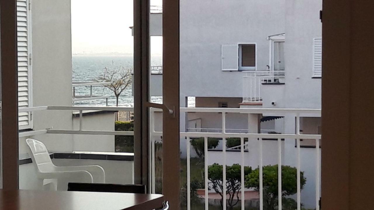 Apartmán Residencia Platja De Roses Exteriér fotografie