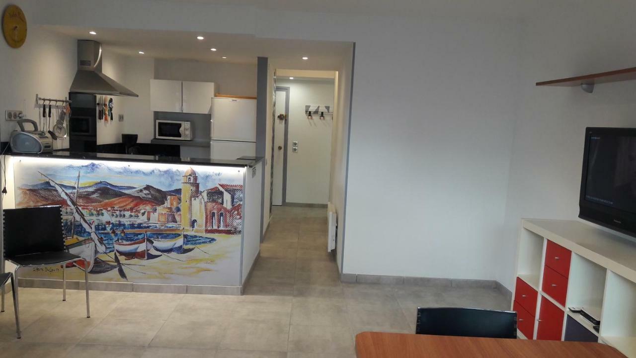 Apartmán Residencia Platja De Roses Exteriér fotografie