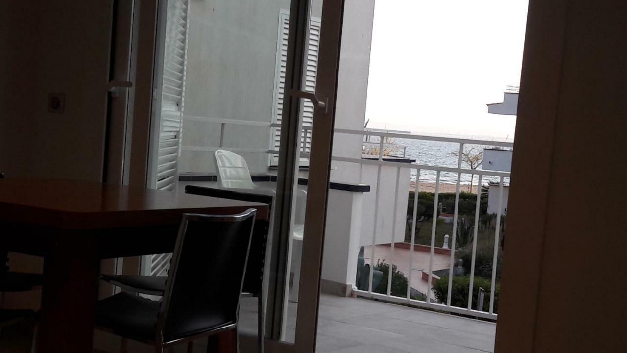 Apartmán Residencia Platja De Roses Exteriér fotografie