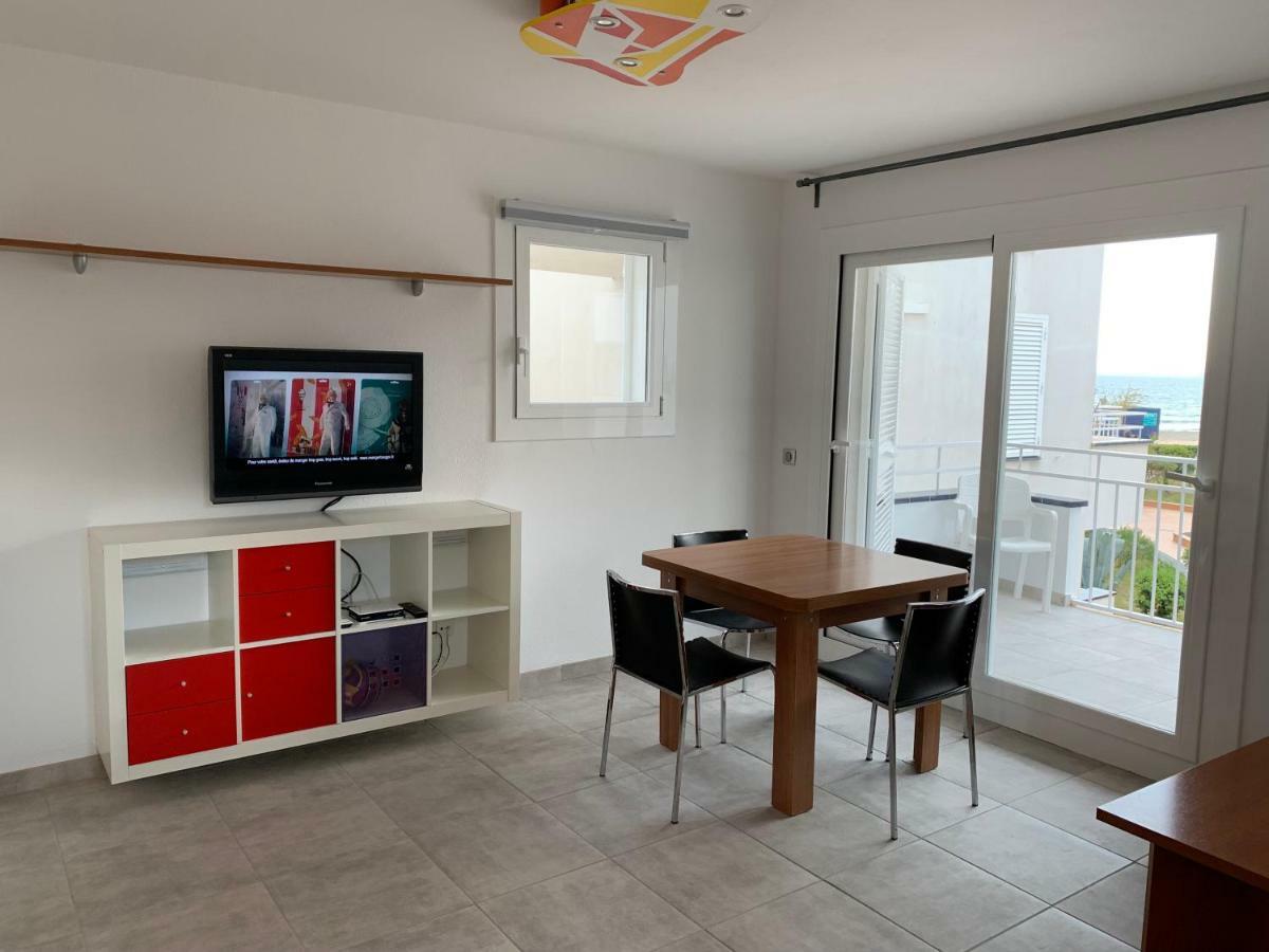 Apartmán Residencia Platja De Roses Exteriér fotografie