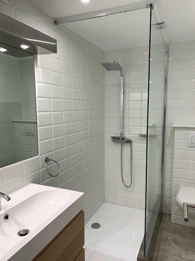 Apartmán Residencia Platja De Roses Exteriér fotografie