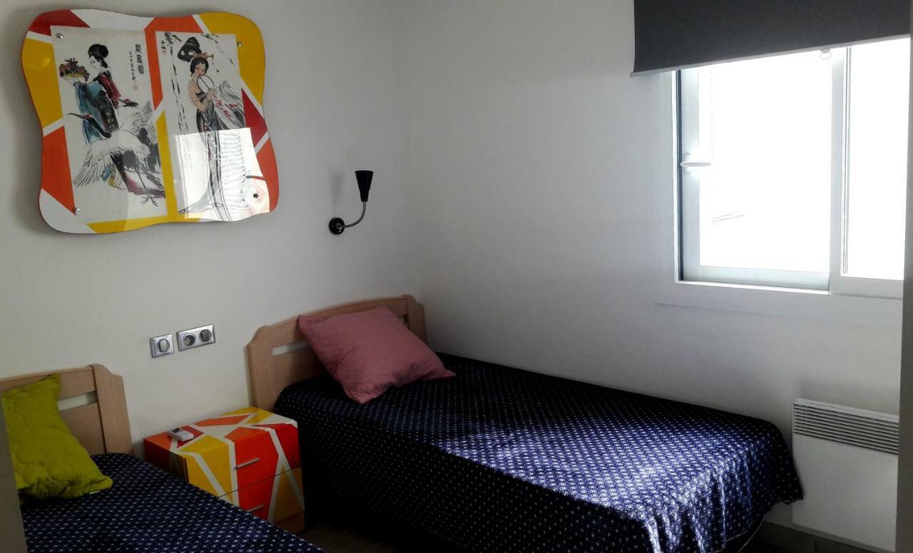 Apartmán Residencia Platja De Roses Exteriér fotografie