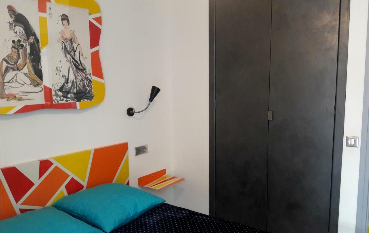 Apartmán Residencia Platja De Roses Exteriér fotografie